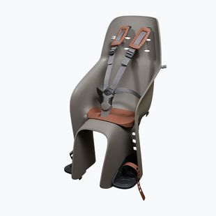 Sedačka na bicykel Urban Iki U-me Easyfix grey/brown