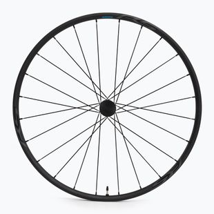Predné koleso bicykla Shimano WH-RS370-TL čierne