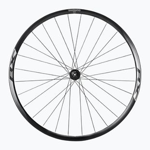 Predné koleso bicykla Shimano WH-RX010 čierne