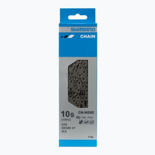 Cyklistická reťaz Shimano CN-HG95 + Pin 10rz 116 článkov