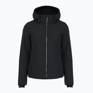 Dámska lyžiarska bunda Descente Insulated black