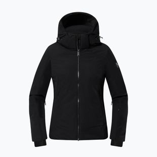 Dámska lyžiarska bunda Descente Insulated black