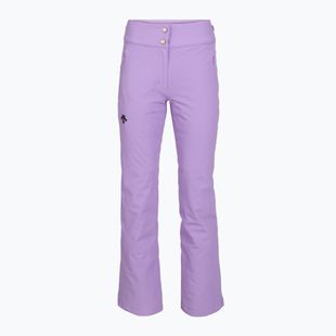 Dámske lyžiarske nohavice Descente Insulated enchant purple