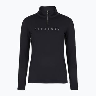 Dámska mikina Descente Chest Logo T-Neck black