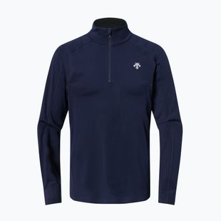 Pánska mikina Descente Mens T-Neck dark night