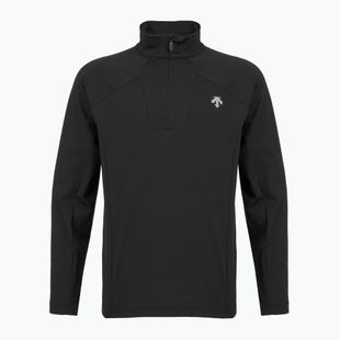 Pánska mikina Descente Classic T-Neck black