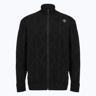 Sveter Descente Full Zip black