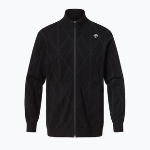 Sveter Descente Full Zip black