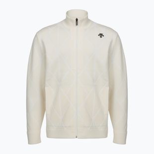 Sveter Descente Full Zip super white
