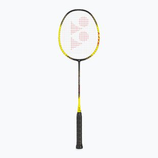 Bedmintonová raketa YONEX Voltric Lite čierna/žltá