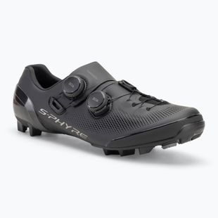 Pánske cyklistické topánky MTB Shimano SH-XC903 black