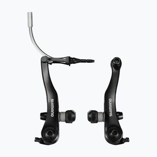 Zadná brzda na bicykel Shimano BR-R353 V-Brake S70T black