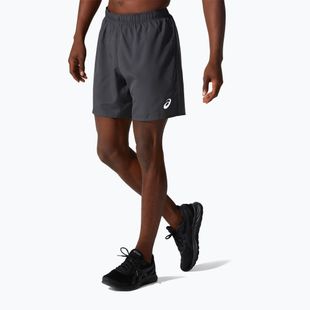 Pánske bežecké šortky ASICS Core 7IN  graphite grey