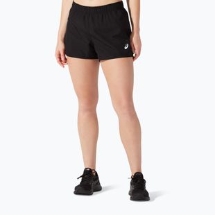 Dámske bežecké šortky ASICS Core 4In Short performance black