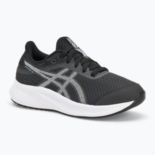 Detské bežecké topánky ASICS Patriot 13 GS graphite grey/white