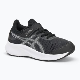 Detské bežecké topánky ASICS Patriot 13 PS graphite grey/white