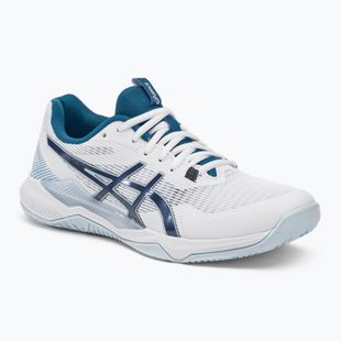 ASICS Gel-Tactic dámska hádzanárska obuv biela 1072A070-104