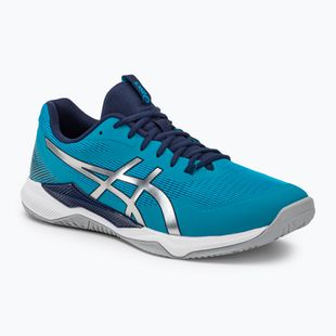 ASICS pánska hádzanárska obuv Gel-Tactic blue 1071A065-401