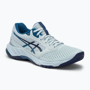Dámska volejbalová obuv ASICS Netburner Ballistic FF 3 blue 1052A069-402