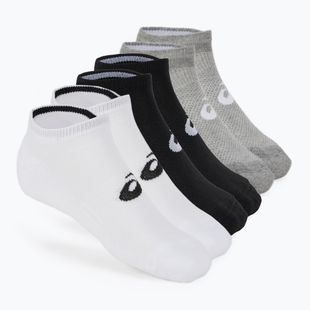 Ponožky na behanie ASICS Ankle 6 par multicolor