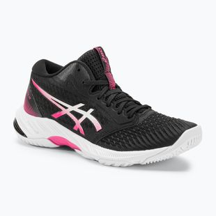 Dámska volejbalová obuv ASICS Netburner Ballistic FF MT 3 black / hot pink