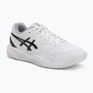 Pánska tenisová obuv ASICS Gel-Dedicate 8 white/black
