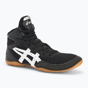 Zápasnícka obuv ASICS Matflex 7 black/white