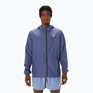 Pánska bežecká bunda ASICS Accelerate Light thunder blue