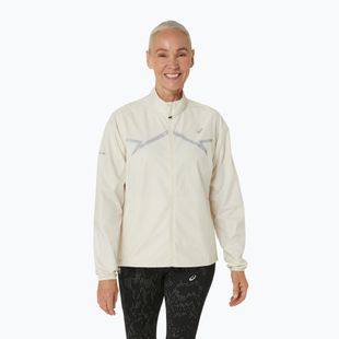 Dámska bežecká bunda ASICS Lite-Show birch