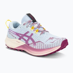 Dámska bežecká obuv ASICS FUJILITE 4 light blue/blackberry