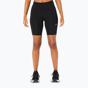 Dámske bežecké šortky ASICS Road High Waist 8IN Sprinter performance black