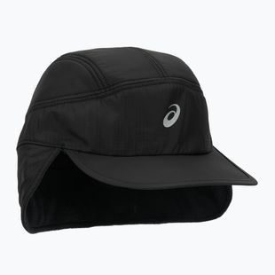 Šiltovka pánska ASICS Winterized performance black
