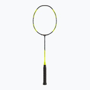 Bedmintonová raketa YONEX Arcsaber 11 Play bad. sivo-žltá BAS7P2GY4UG5