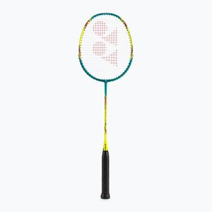 Bedmintonová raketa YONEX Nanoflare E13 modrá/žltá BNFE13E3TY3UG5