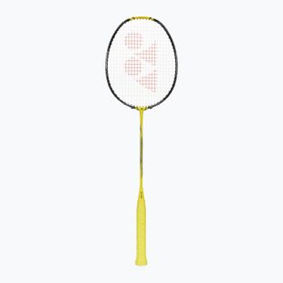 YONEX Nanoflare 1000 Game lightning yellow bedmintonová raketa