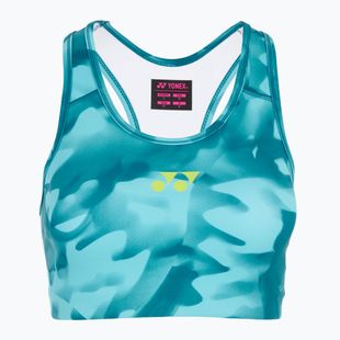 Fitness podprsenka YONEX 0049 Club blue green