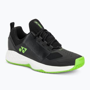 Pánska tenisová obuv YONEX Lumio 4 black/lime green