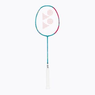 Badmintonová raketa YONEX Astrox 02 Feel tyrkysová