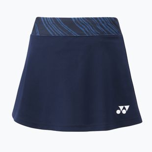 Tenisová sukňa YONEX 0054 Club dark navy