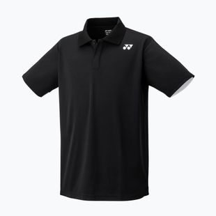 Pánske tenisové polo tričko YONEX 10653 Polo black