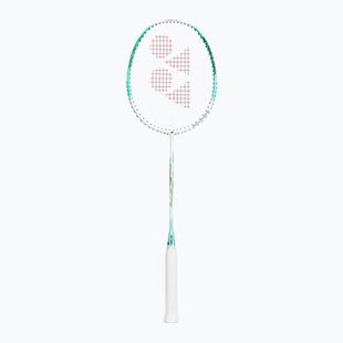 Bedmintonová raketa YONEX Nanoflare 001 Feel 2025 white/ mint