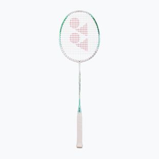 Bedmintonová raketa YONEX Nanoflare 001 Feel 2025 white/ mint