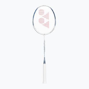 Bedmintonová raketa YONEX Nanoflare 001 Clear 2025 white/ sax