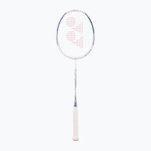 Bedmintonová raketa YONEX Nanoflare 001 Clear 2025 white/ sax