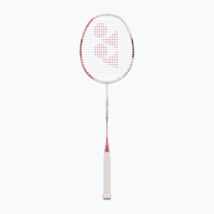Bedmintonová raketa YONEX Astrox 01 Ability 2025 biela/ružová