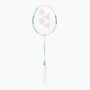 Badmintonová raketa YONEX Astrox 01 Feel 2025 biela/mint