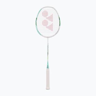 Badmintonová raketa YONEX Astrox 01 Feel 2025 biela/mint