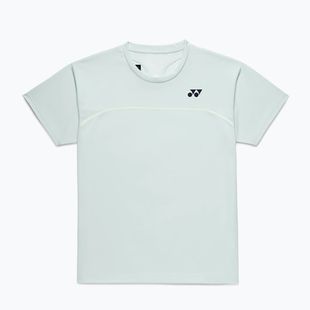 Pánske tenisové tričko YONEX 10728 Crew Neck ice blue