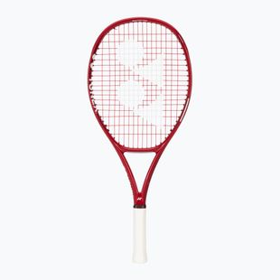Detská tenisová raketa YONEX Vcore 25 Jr ruby red
