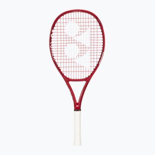 Detská tenisová raketa YONEX Vcore 26 Jr ruby red